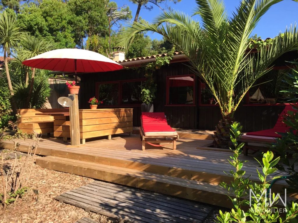 VILLA AU CALME