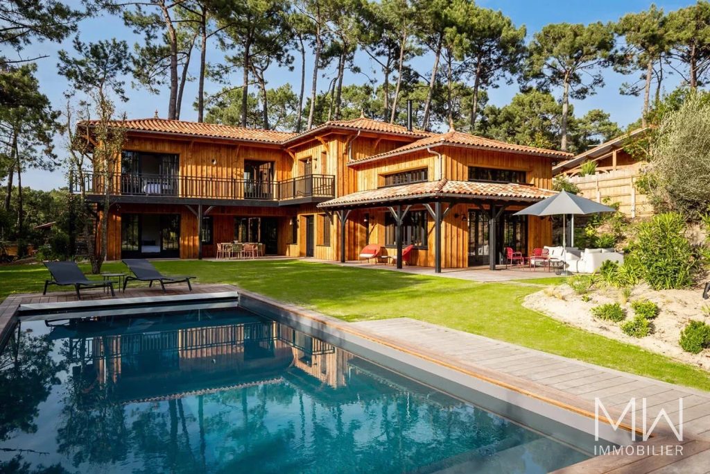 LE LUXE DANS LE RESPECT DE L&rsquo;ENVIRONNEMENT
