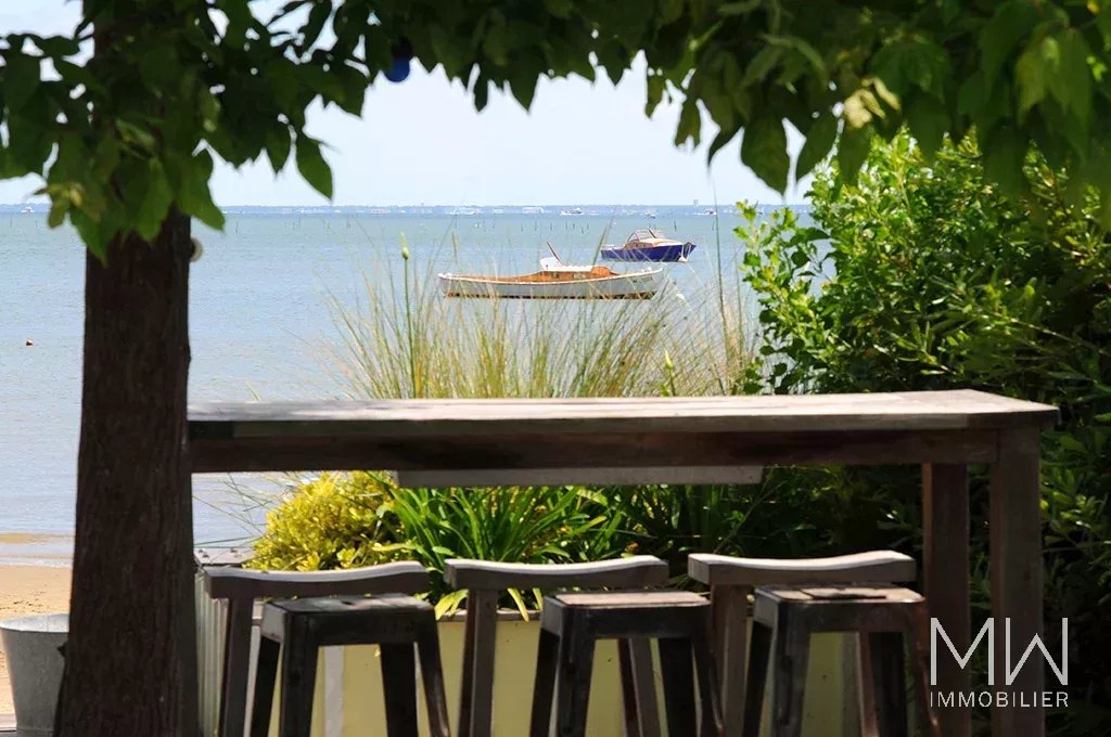VILLA DES PECHEURS PIEDS DANS L&rsquo;EAU