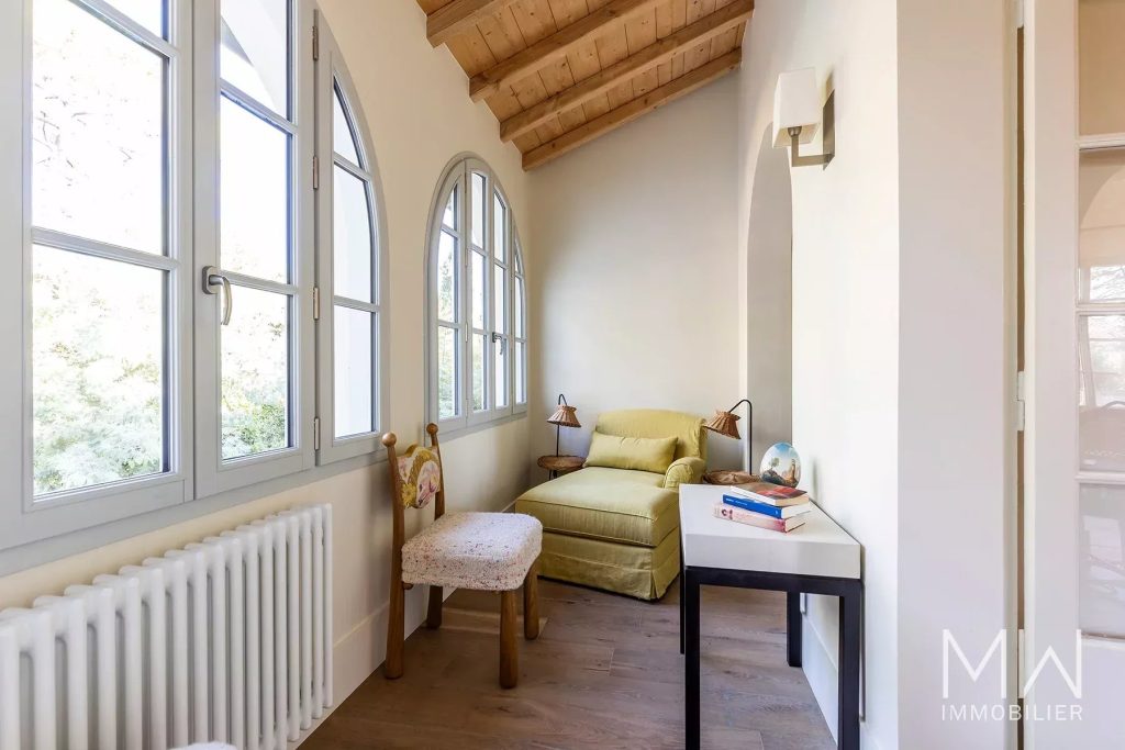 VILLA D&rsquo;EXCEPTION EN 1ERE LIGNE
