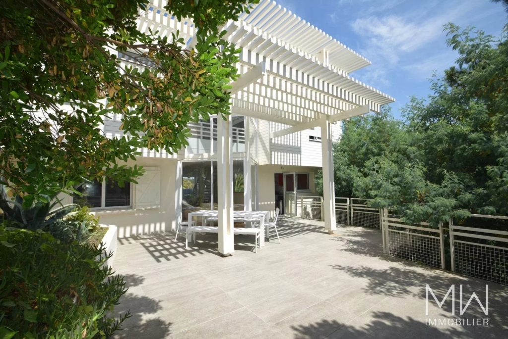 VILLA AU PIED DES DUNES