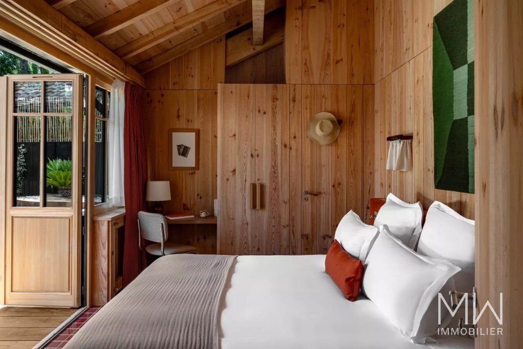 VILLA D&rsquo;EXCEPTION DANS SON ECRIN DE VERDURE