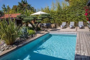 VILLA DE DE PRESTIGE AVEC PISCINE