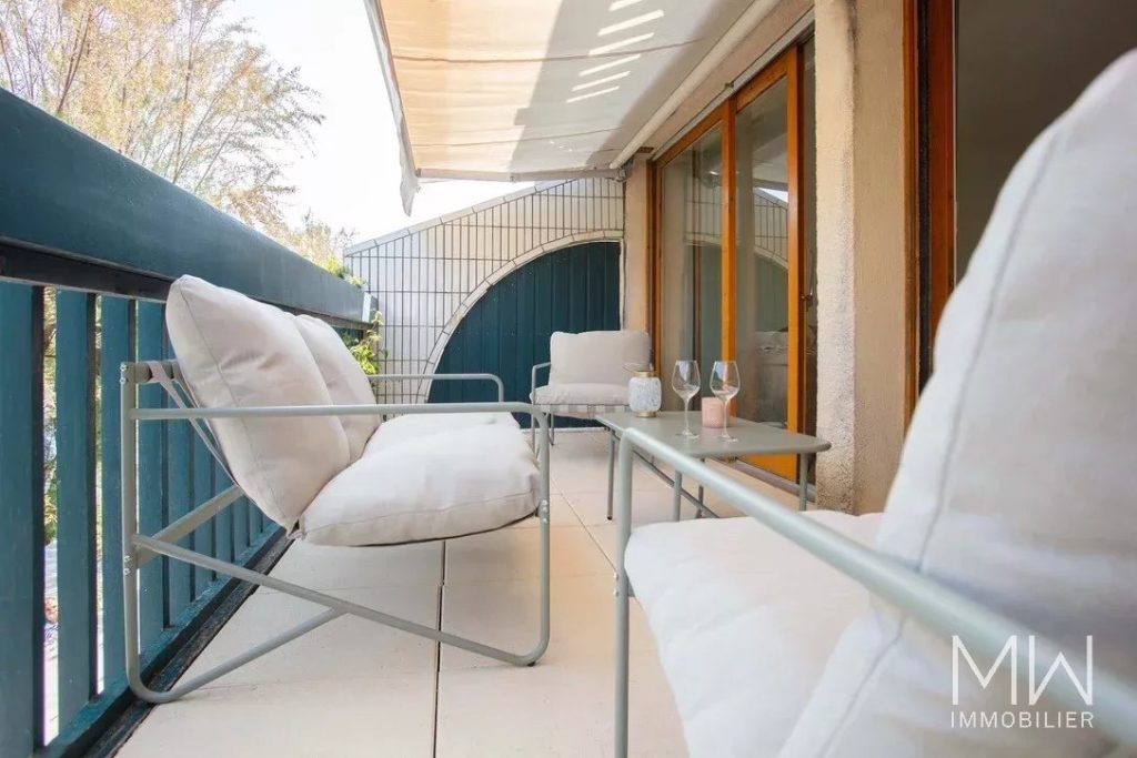 APPARTEMENT AU COEUR DU VILLAGE