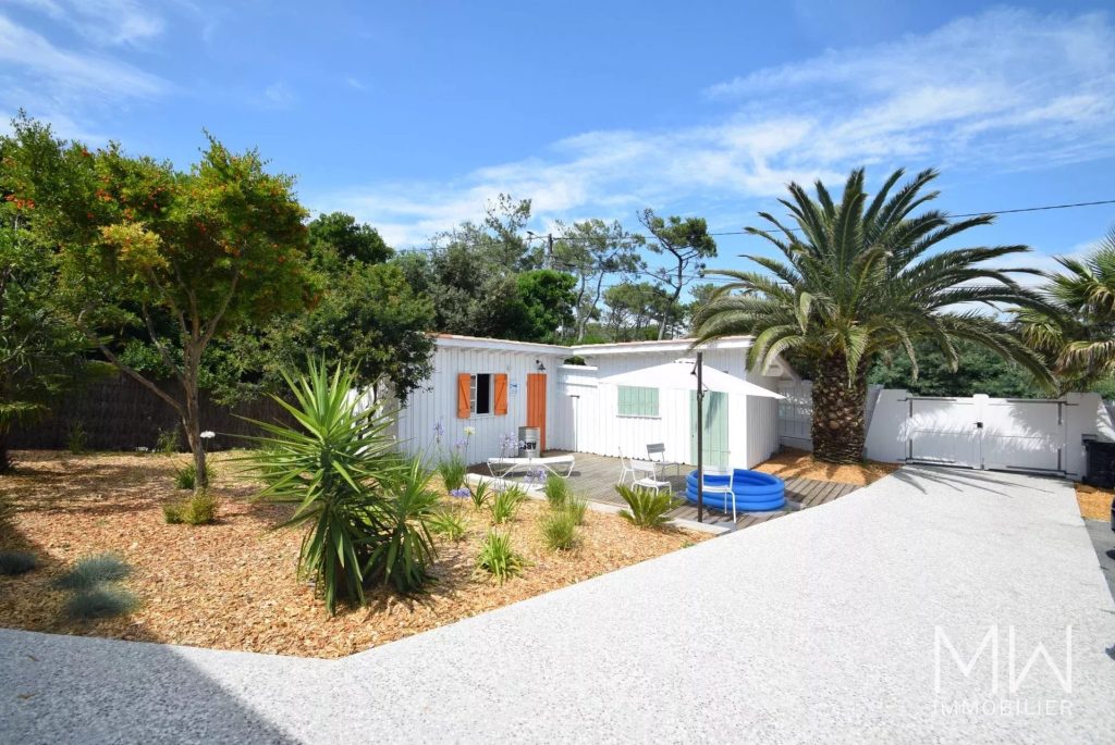 VILLA AU PIED DES DUNES