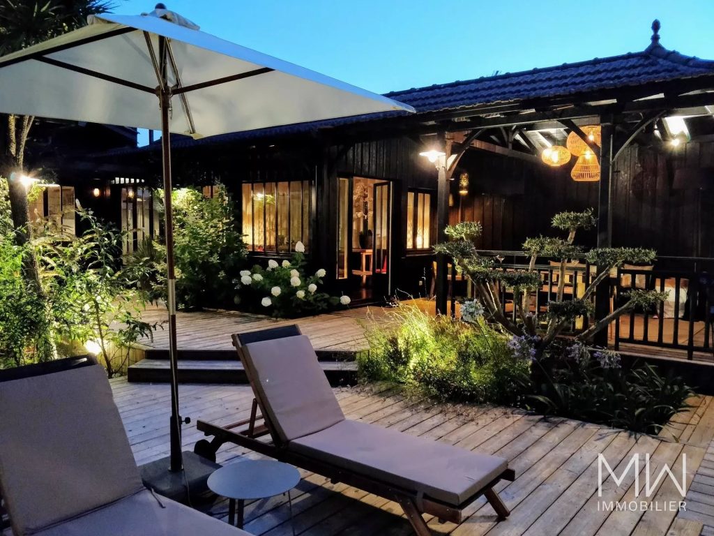 VILLA DE LUXE AVEC PISCINE