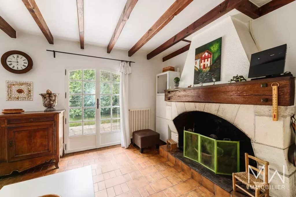 TRES AGREABLE VILLA