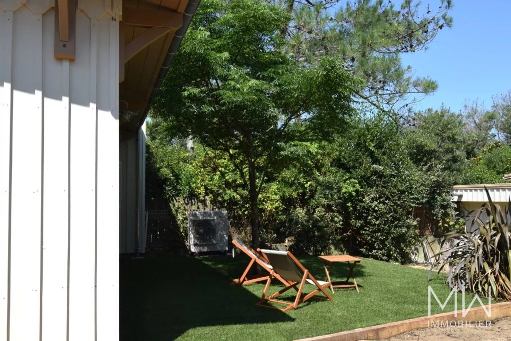 LUXUEUSE « CABANE » PROCHE OCEAN