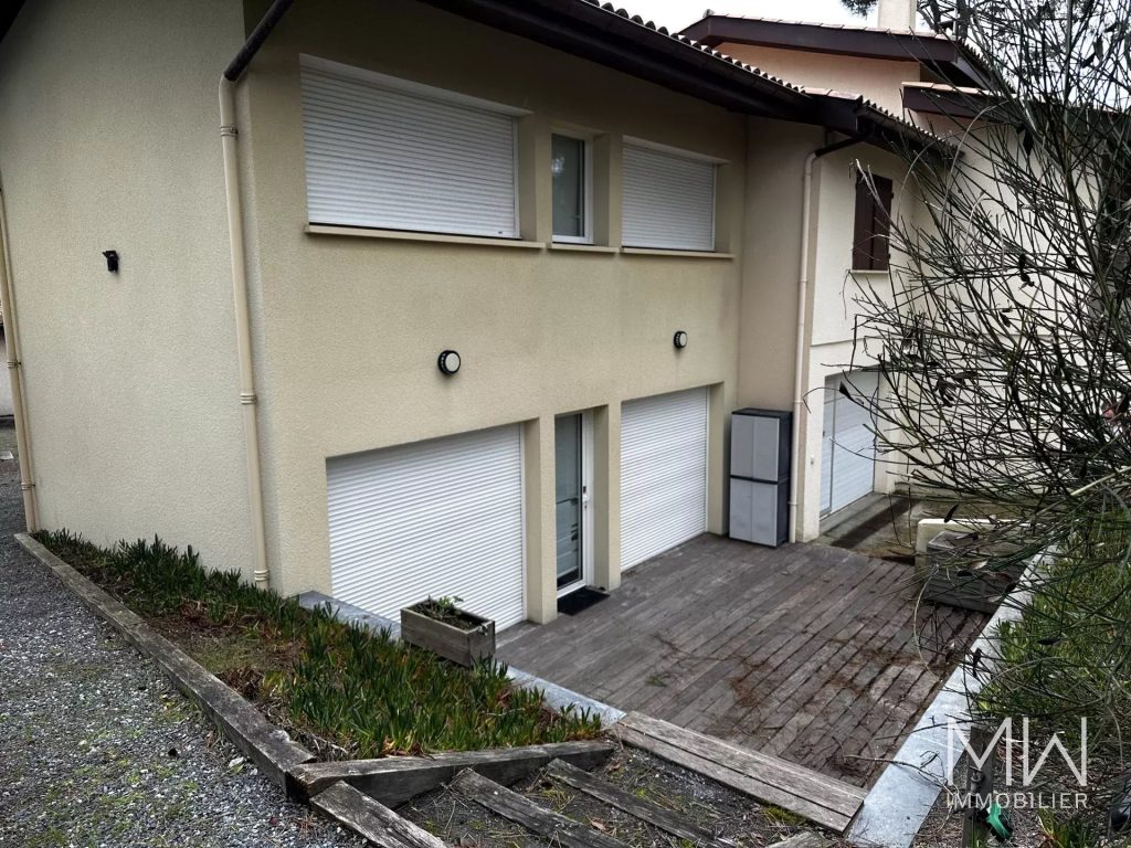 PETITE MAISON AU CALME