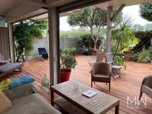 BEL APPARTEMENT FACE A L&rsquo;EAU