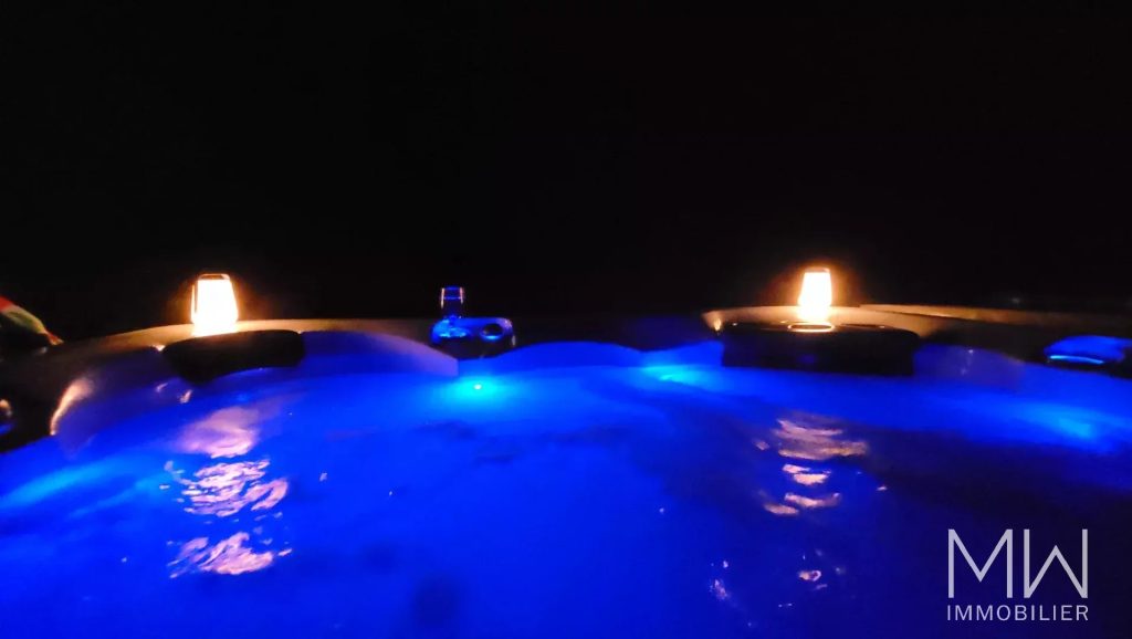 GRANDE VILLA AVEC SPA