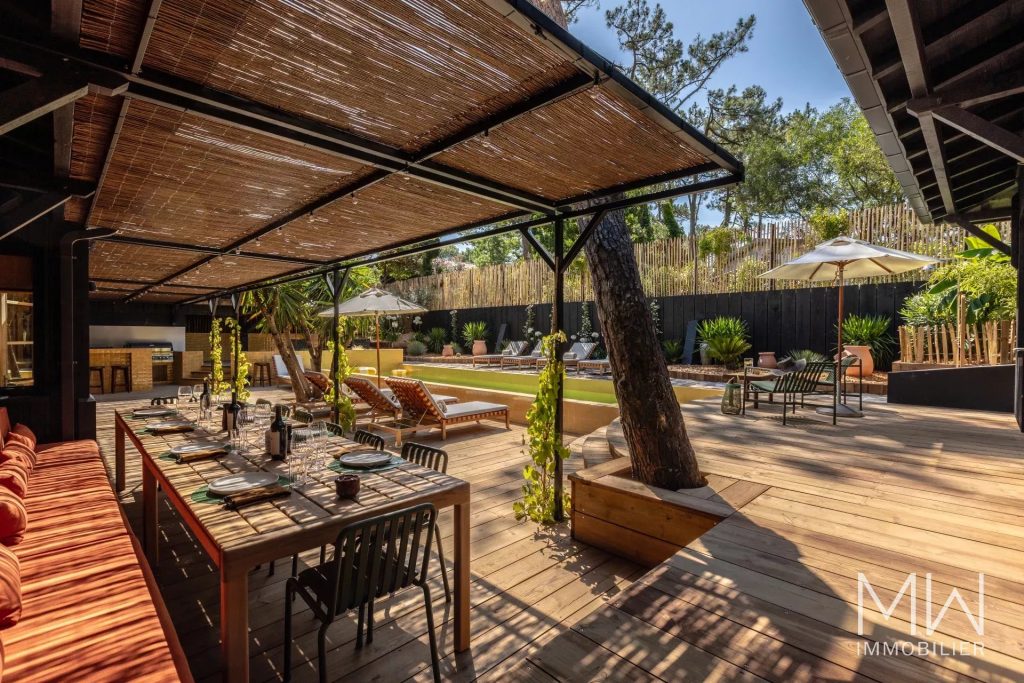VILLA D&rsquo;EXCEPTION DANS SON ECRIN DE VERDURE