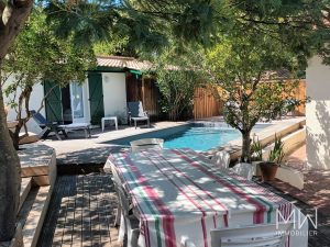 VILLA AVEC PISCINE