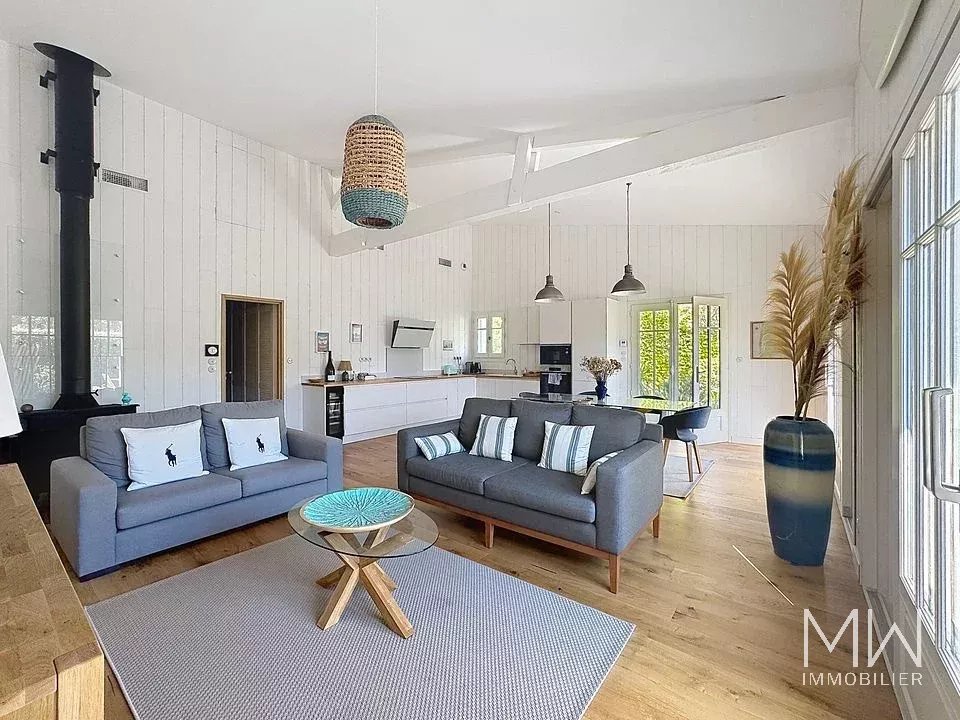LUXUEUSE « CABANE » PROCHE OCEAN