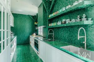 VILLA D&rsquo;EXCEPTION FACE AU BASSIN