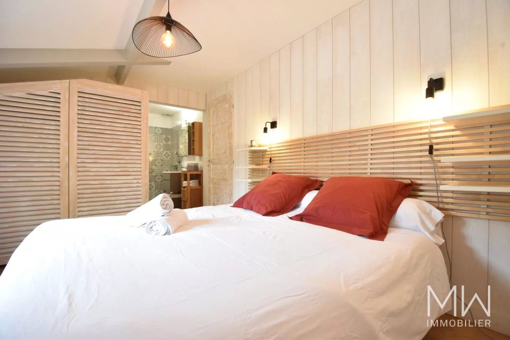 JOLIE VILLA BOIS AU PIED DES DUNES
