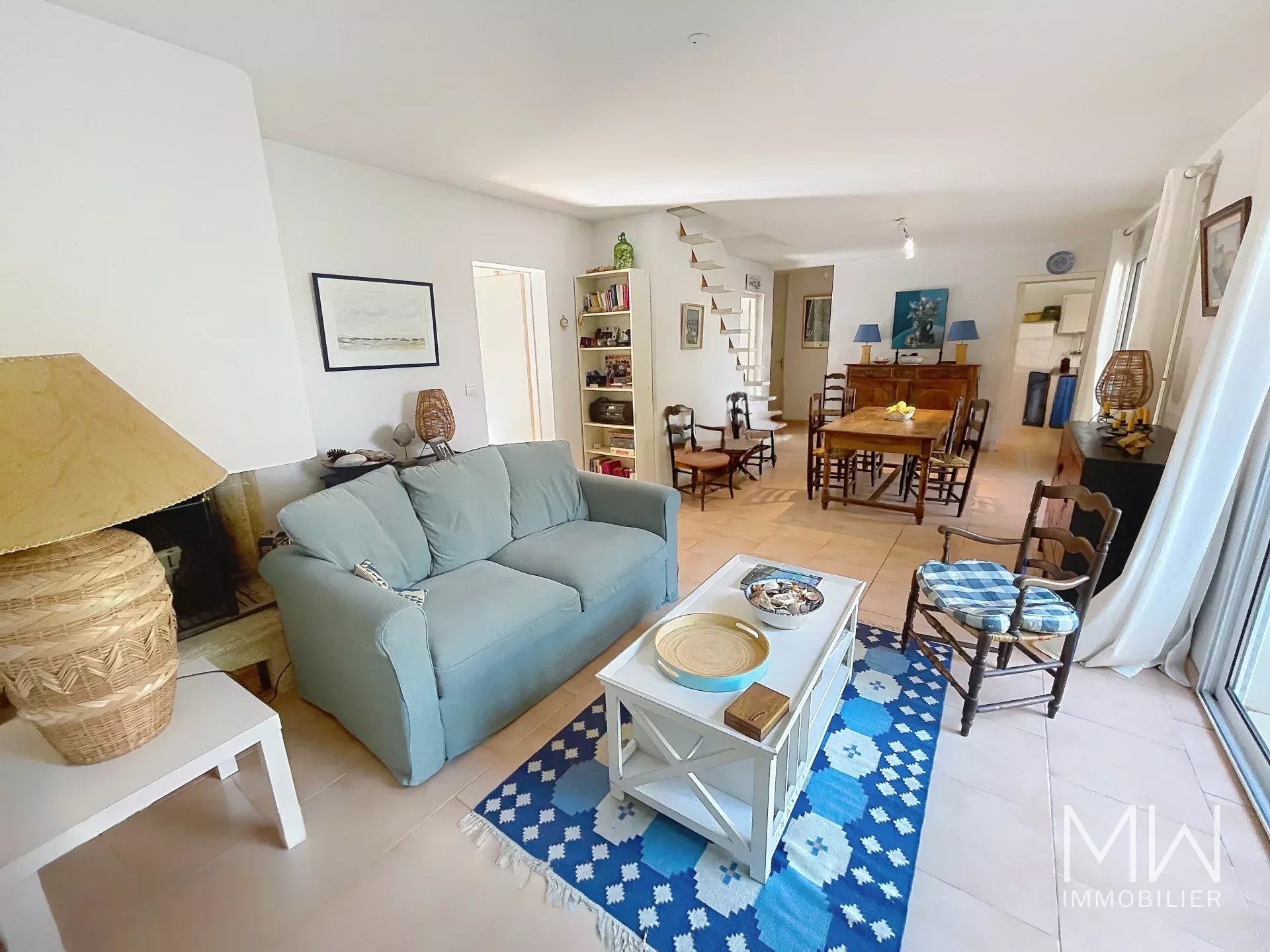 PRESQU&rsquo;ILE DU CAP FERRET COTE BASSIN