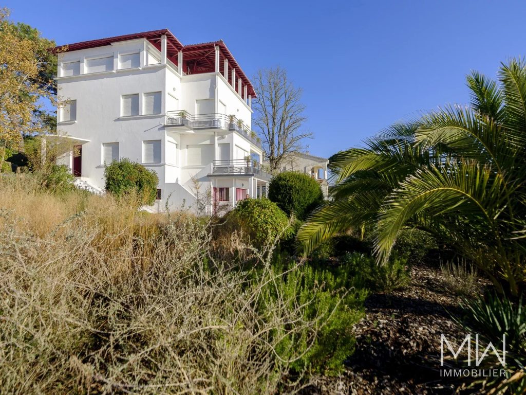 Maison d&rsquo;exception en 1ère ligne