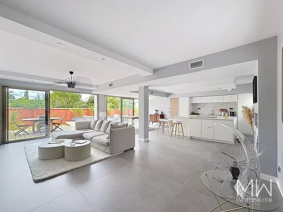 Maison d&rsquo;architecte – ST AUGUSTIN