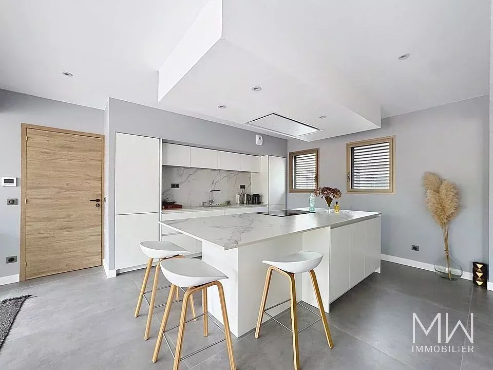 Maison d&rsquo;architecte – ST AUGUSTIN