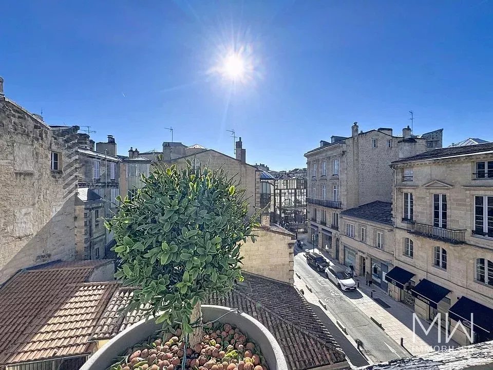 Appartement – Triangle d&rsquo;or