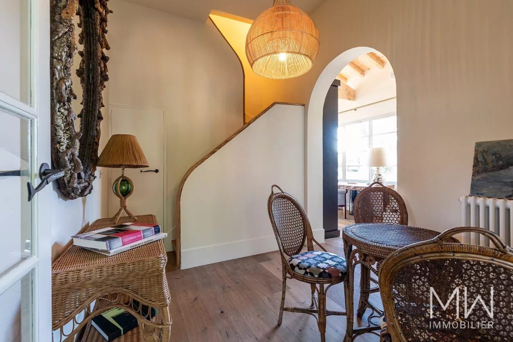 VILLA D&rsquo;EXCEPTION EN 1ERE LIGNE