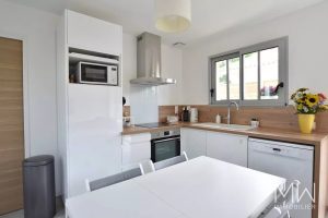 JOLIE PETITE VILLA NEUVE