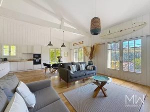 LUXUEUSE « CABANE » PROCHE OCEAN