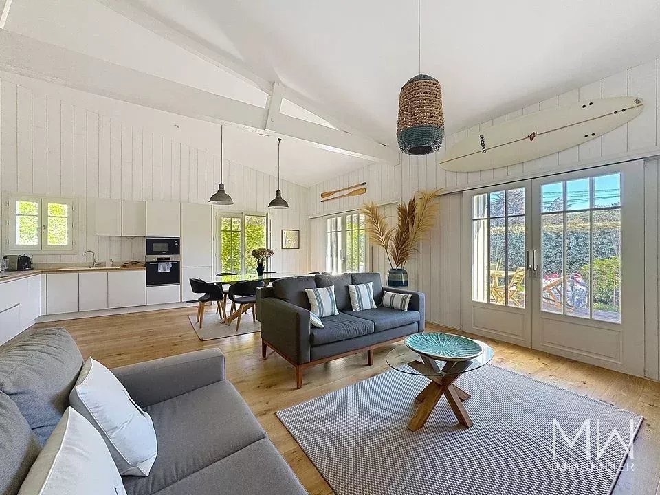 LUXUEUSE « CABANE » PROCHE OCEAN