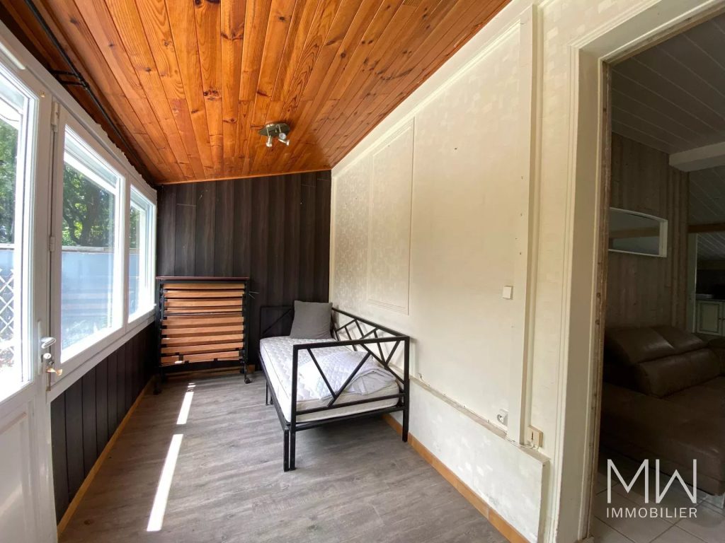 AGREABLE ENSEMBLE IMMOBILIER