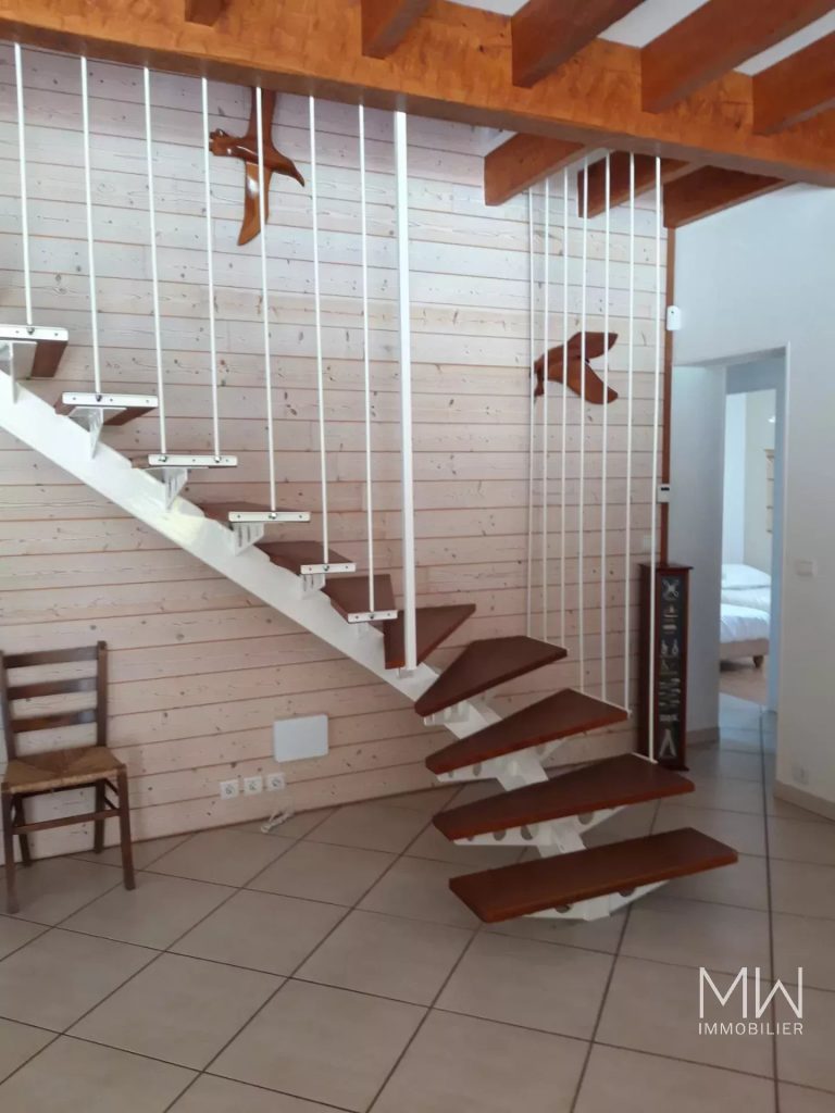 VILLA AVEC PISCINE
