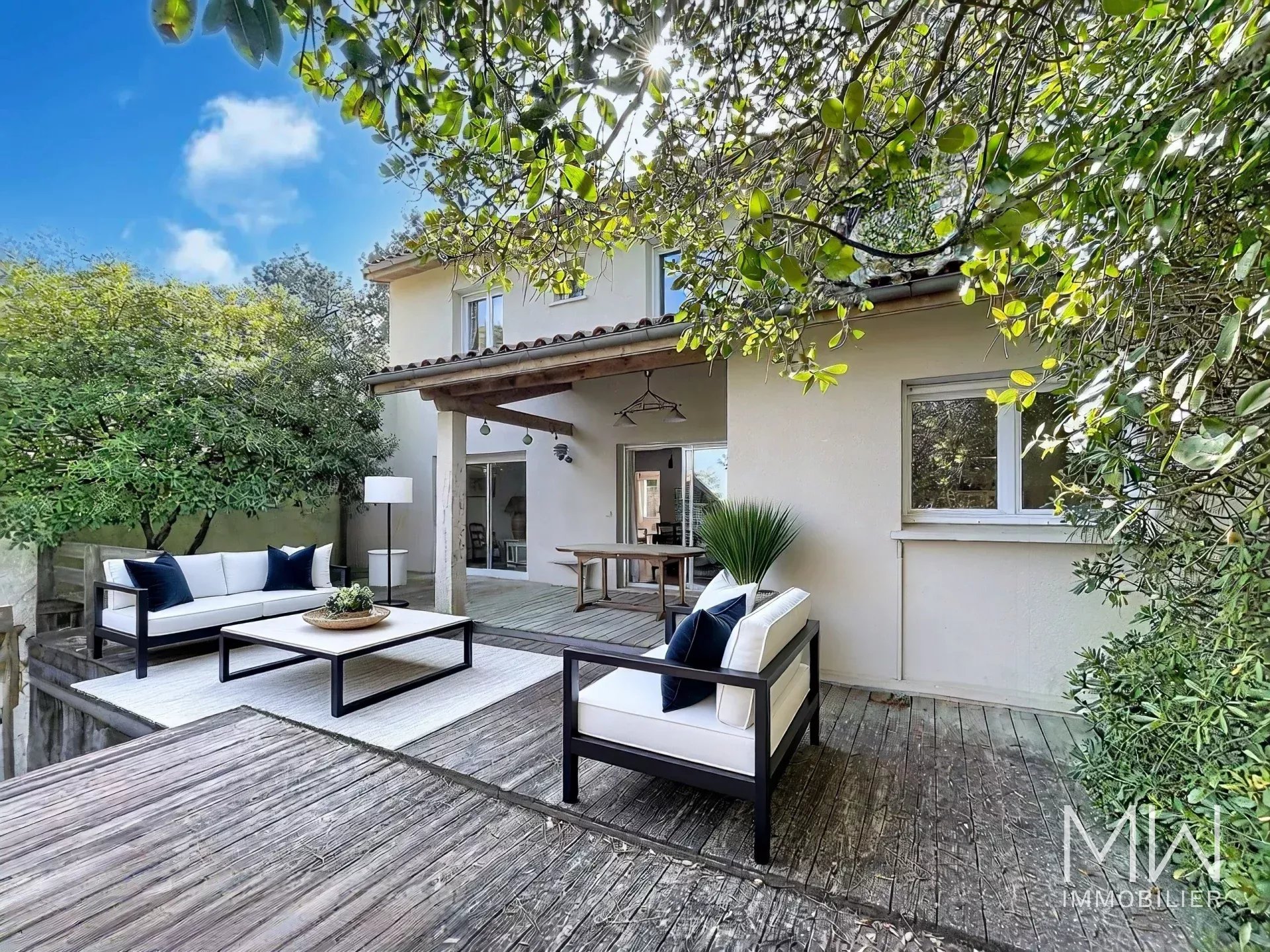 PRESQU&rsquo;ILE DU CAP FERRET COTE BASSIN