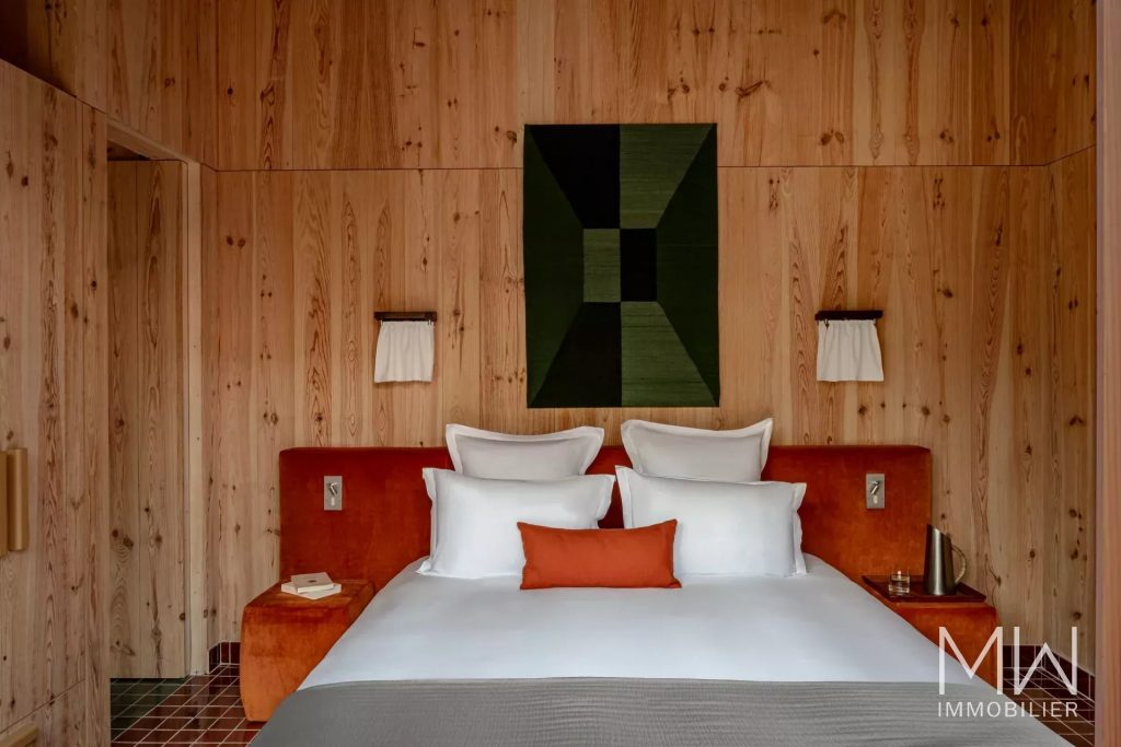 VILLA D&rsquo;EXCEPTION DANS SON ECRIN DE VERDURE