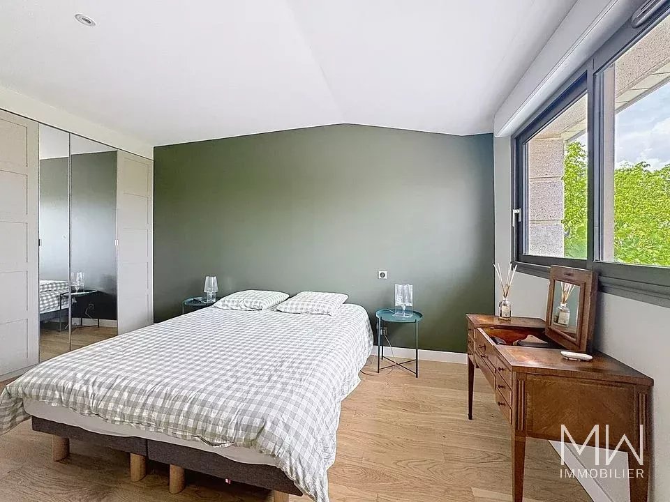 Maison d&rsquo;architecte – ST AUGUSTIN