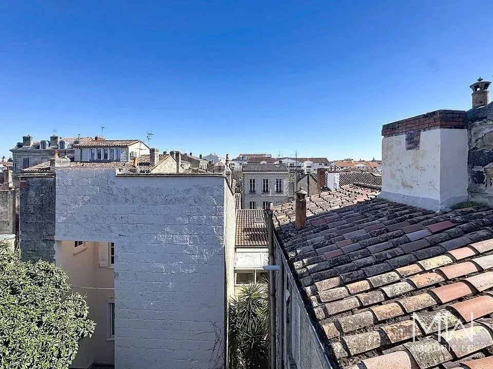 Appartement – Fondaudège