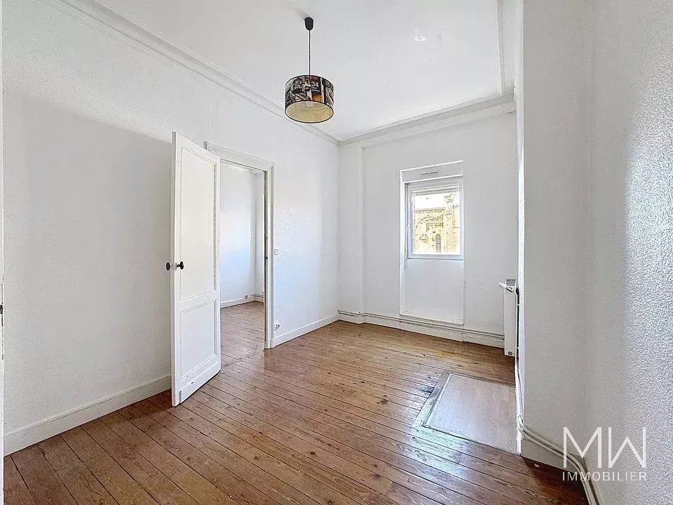 Appartement – Fondaudège