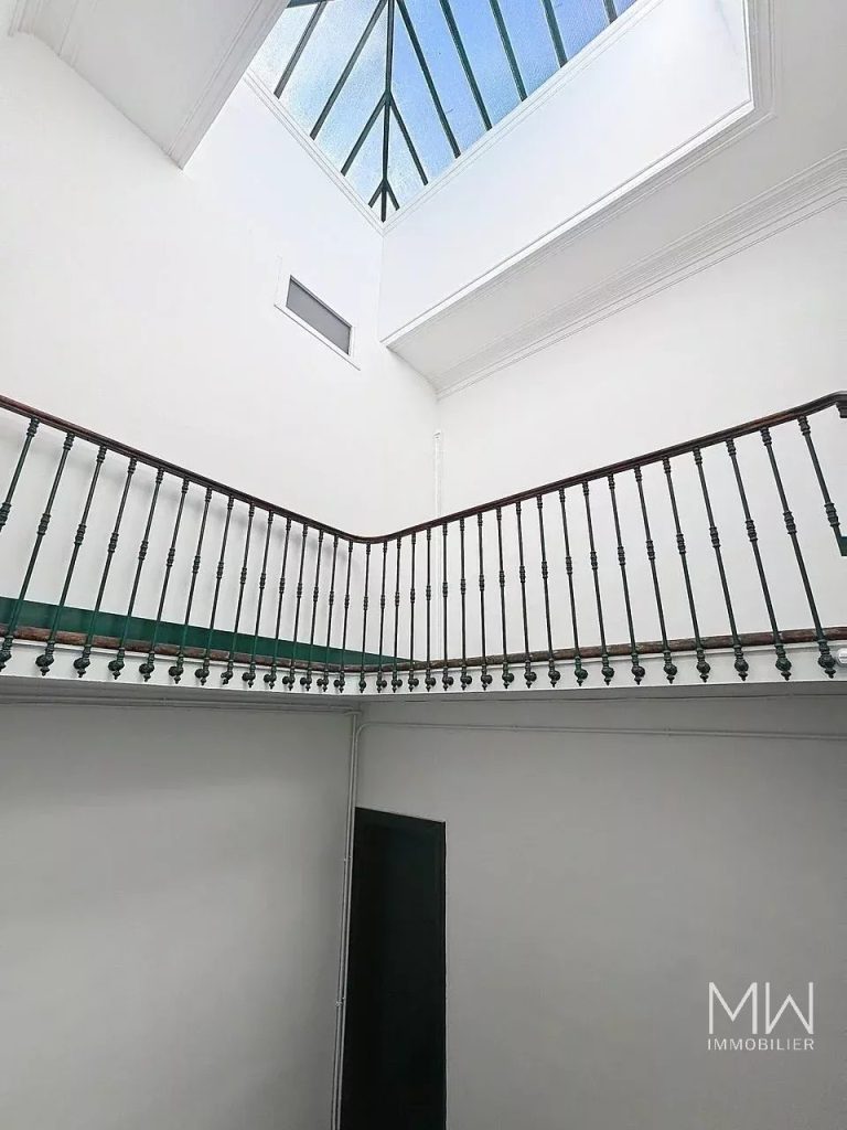 Appartement – Fondaudège