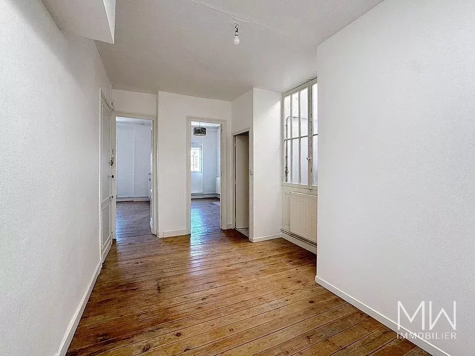 Appartement – Fondaudège