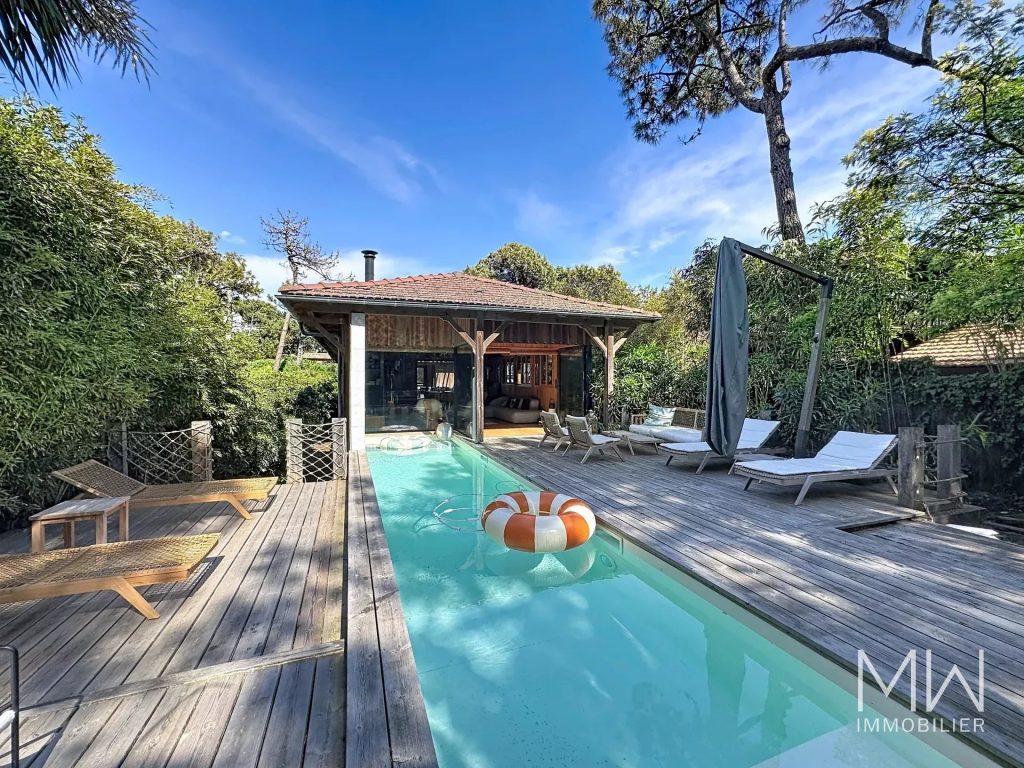 VILLA D&rsquo;EXCEPTION AVEC PISCINE