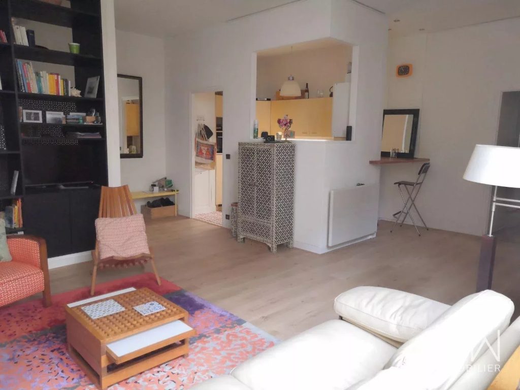 Appartement Meublé Bordeaux Centre