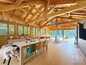 VILLA D&rsquo;EXCEPTION AVEC PISCINE