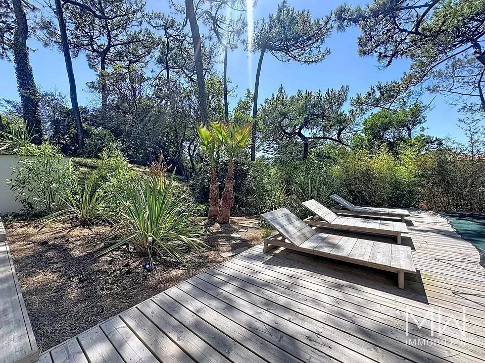 VILLA CENTRE CAP FERRET