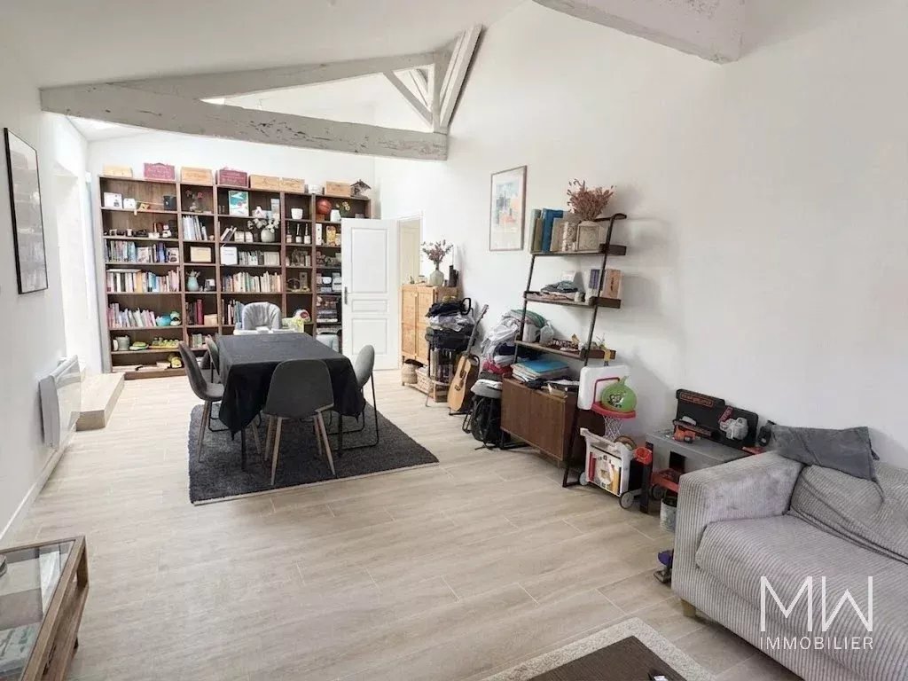 Maison familiale récente