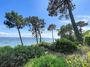 VUE PANORAMIQUE ET ACCES DIRECT A LA PLAGE