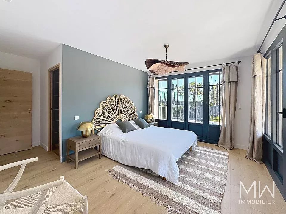VILLA CENTRE CAP FERRET