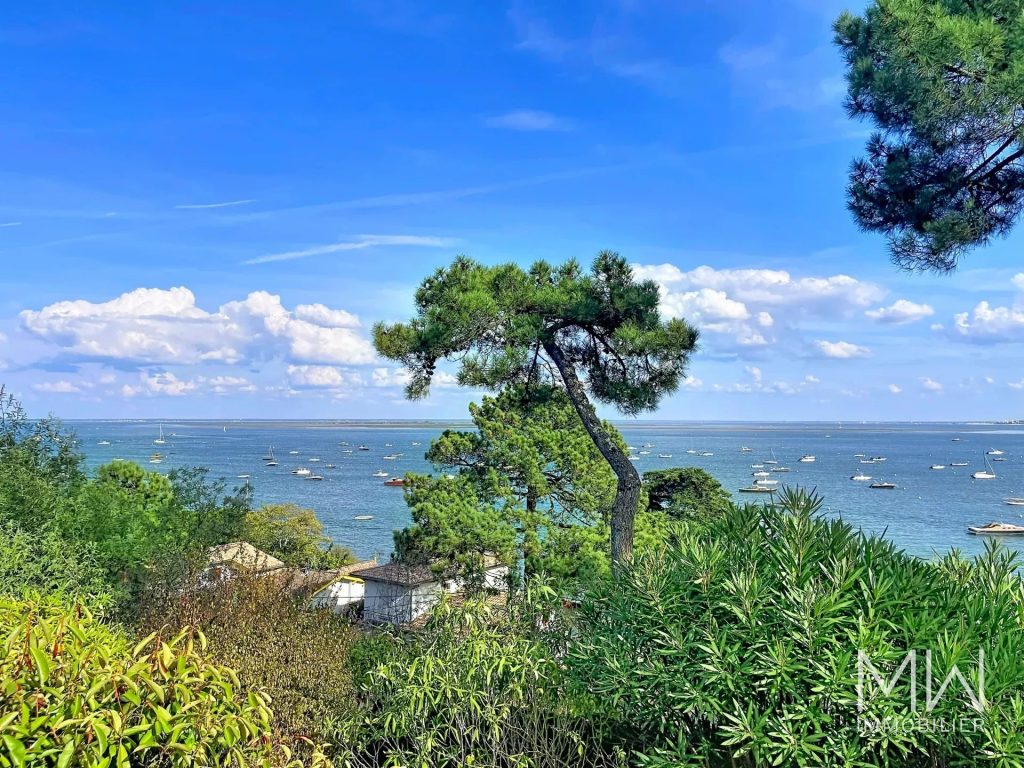VUE PANORAMIQUE ET ACCES DIRECT A LA PLAGE