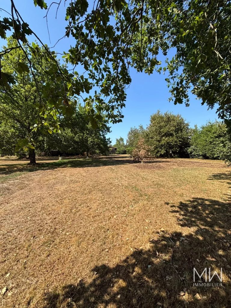 Terrain à vendre de 750 m²