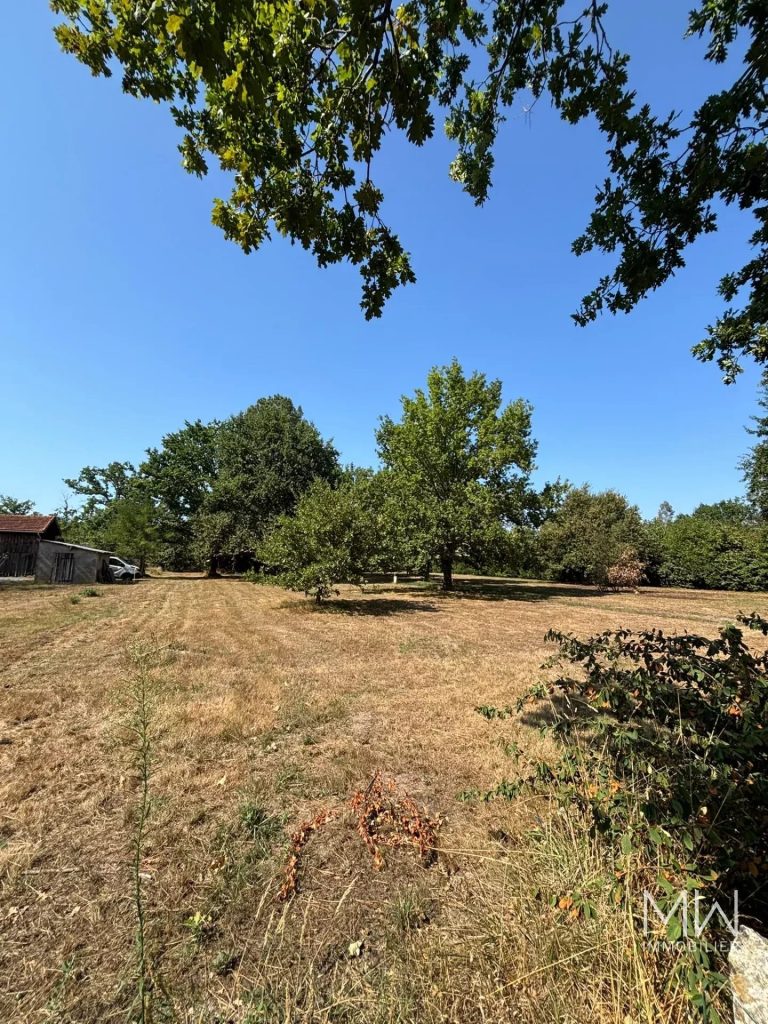Terrain à vendre de 797 m²