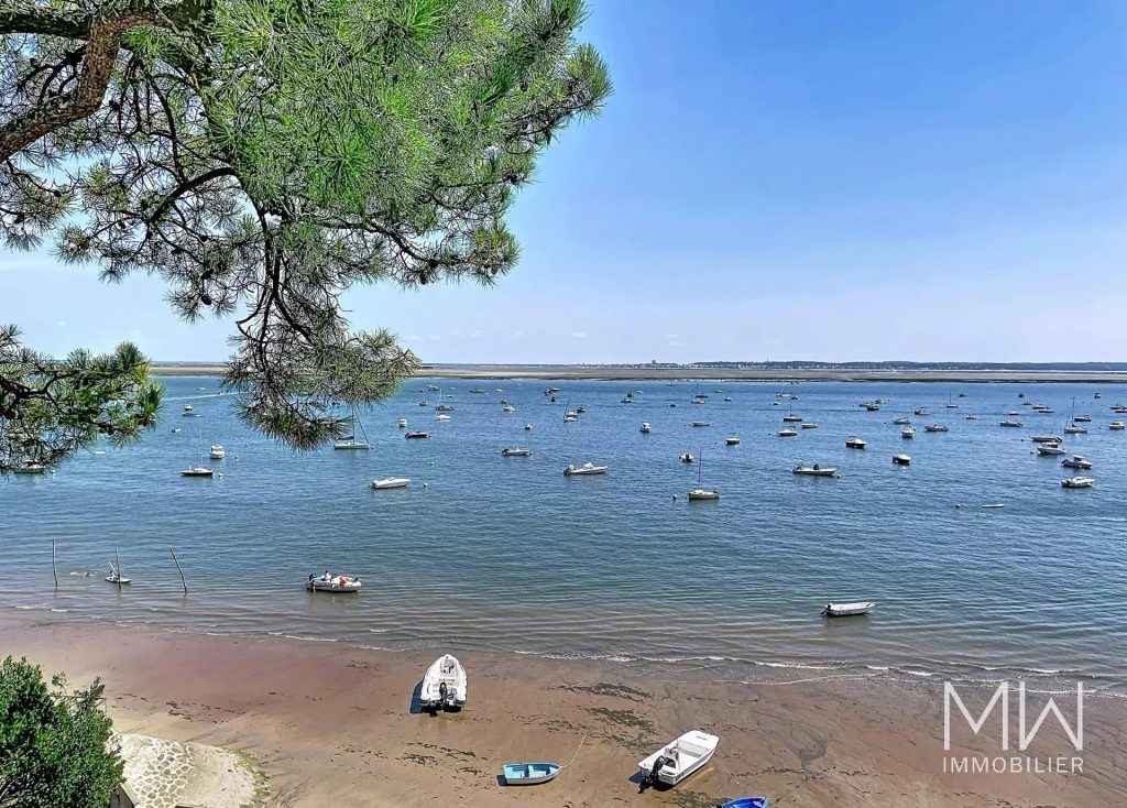 PRESQU&rsquo;ILE DU CAP FERRET