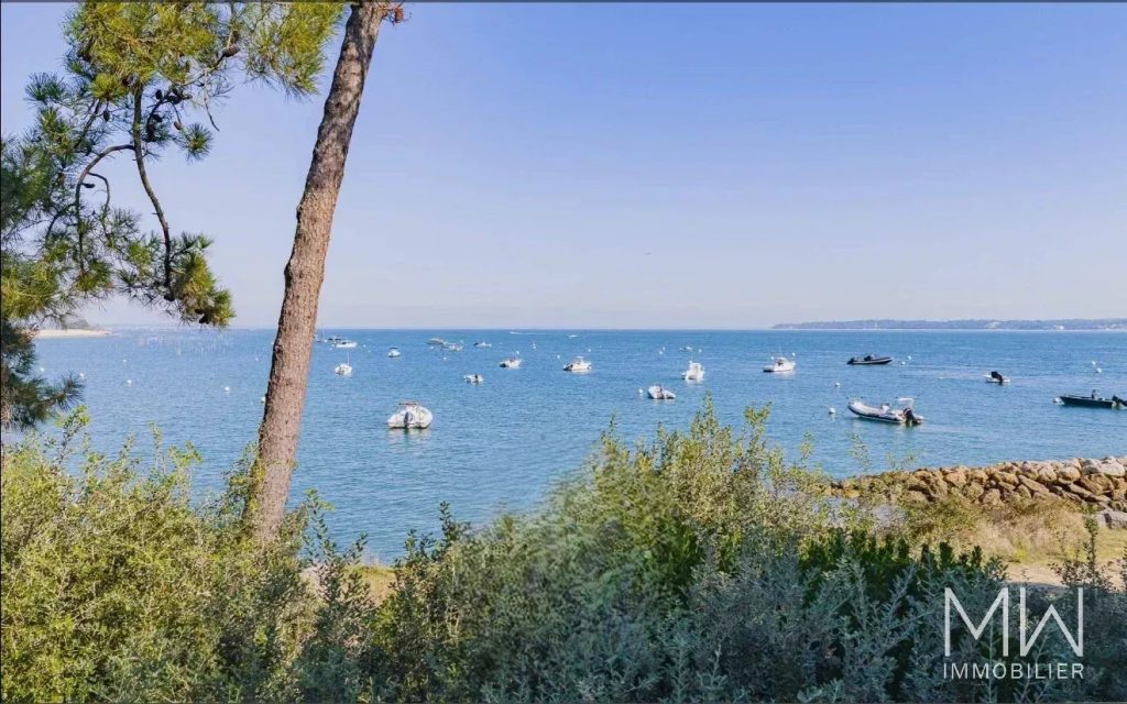 Villa première ligne 44H